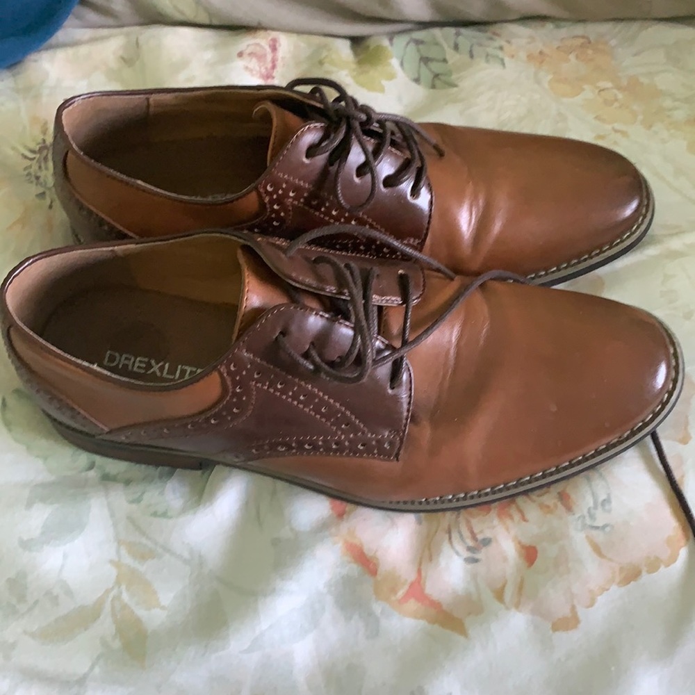 Drexlite Loafers/Dress Shoes